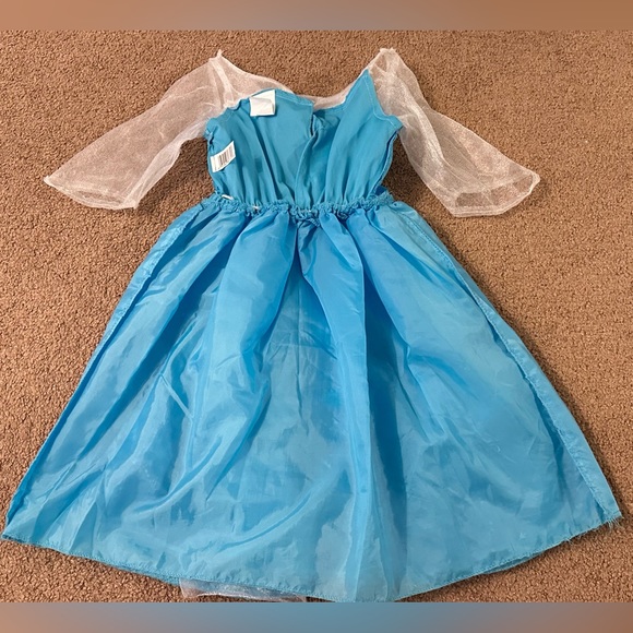 Disney Princess Frozen Elsa Musical Light-Up Dress Plays Let It Go Song Dress-Up - Picture 11 of 15